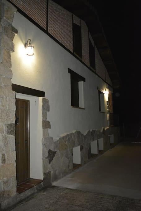 Вилла Casa La Peguera Ла-Парра Экстерьер фото